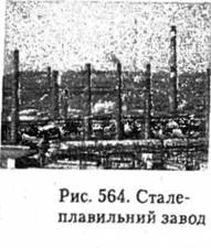 Сталеплавильний завод