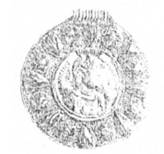 Рим. Імперія. Іовіан (363—364). Медальйон. Золото