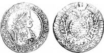 Священна Римська імперія. Леопольд І. 10 дукатів. Золото. 1670 р.