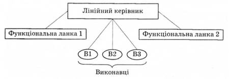 Комбінована організаційна структура