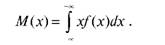 Математичне сподівання неперервної випадкової величини знаходимо за наступною формулою: