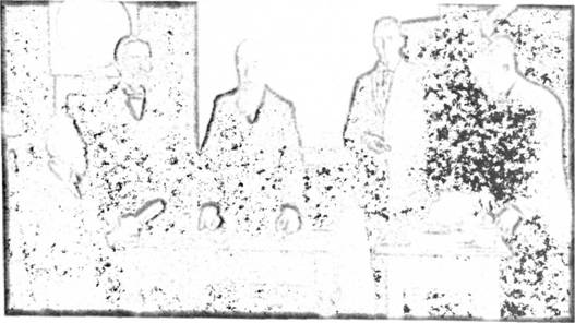 Вільхельм Вундт (у центрі знімка) заснував першу лабораторію з вивчення психологічних феноменів у 1879 році