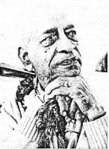 Описание: Бхактіведанта Свамі Прабхугада (1896-1977). Засновник кришнаїзму